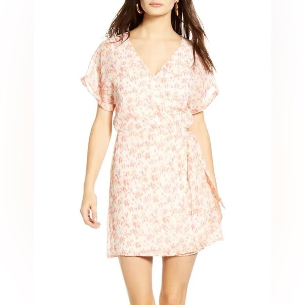 All in Favor Wrapdress